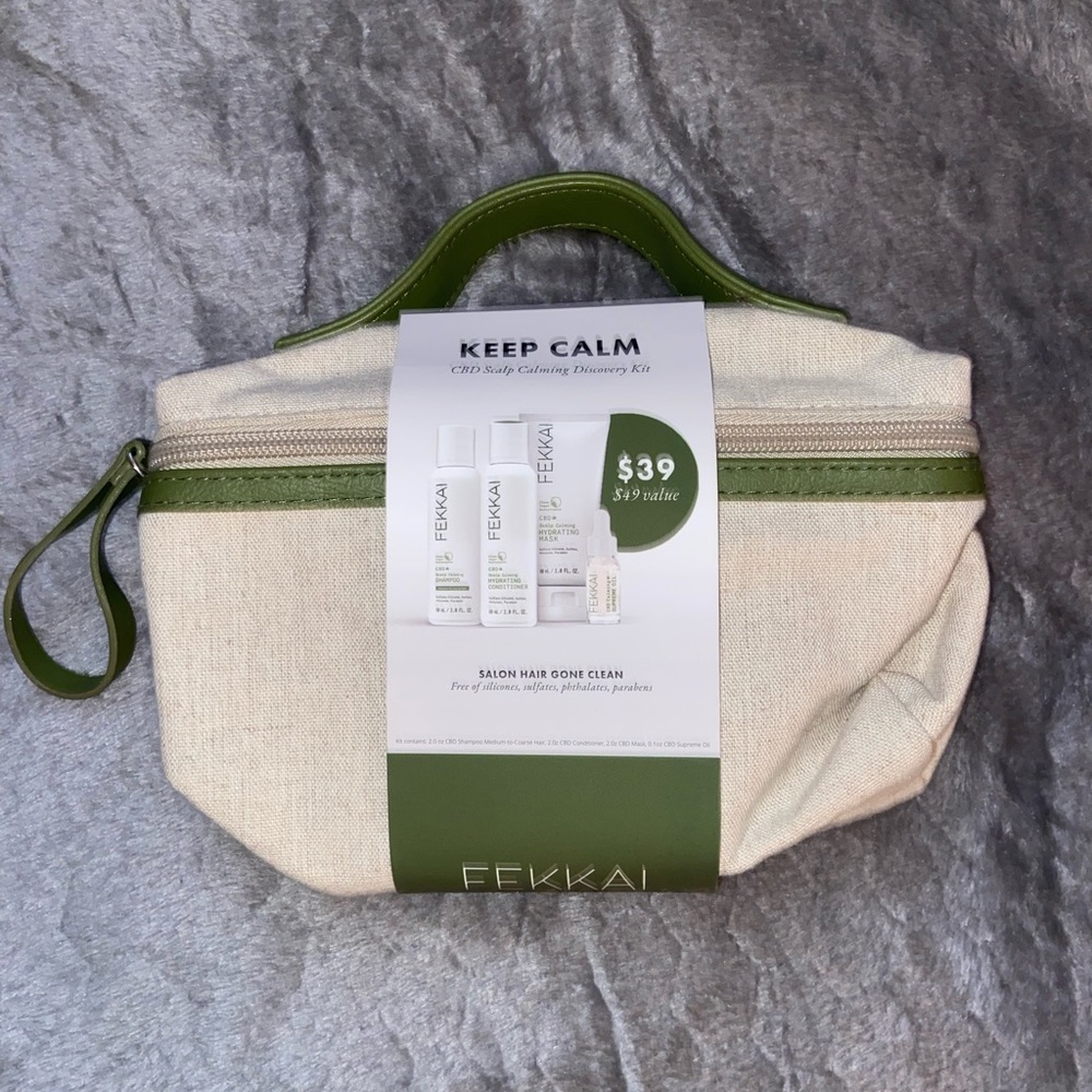 Travel set